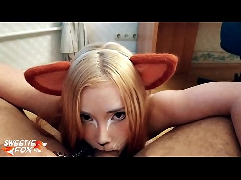 ❤️ Gitulon ni Kitsune ang dick ug cum sa iyang baba Porn video sa pornograpiya ceb.niceporn-tv.ru ❤